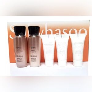 [NEW] SULWHASOO Timetreasure The Ultimate S Kit (5 items)